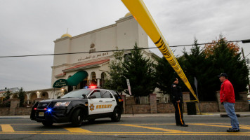 US mosque [Getty]