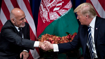 Trump Afghanistan