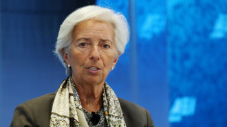 christine lagarde getty