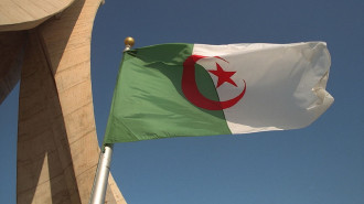 Algerian flag