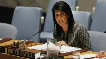 Nikki Haley