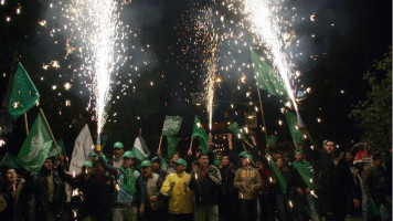 hamas new year