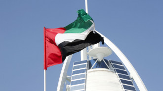 UAE Flag