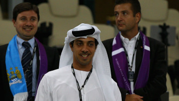 Sheikh Mansour