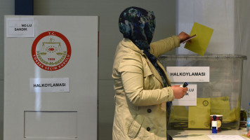 Turkey referendum AFP