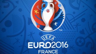 Euro 2016 football Getty