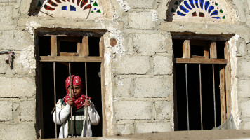 Yemen child