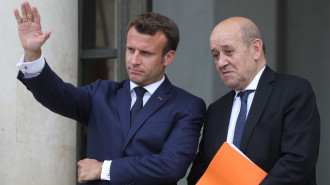 Jean-Yves Le Drian