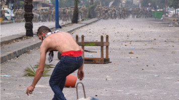 Lebanon Tripoli -- AFP