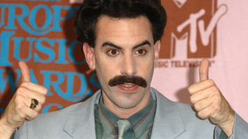 Borat - Getty