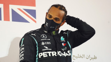 Lewis Hamilton - GETTY