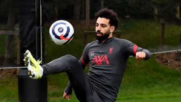 Mo Salah - GETTY