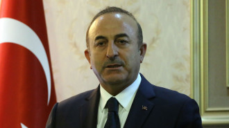 Cavusoglu -Getty