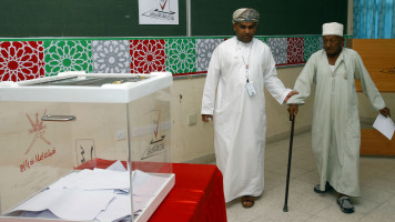 Elections Oman