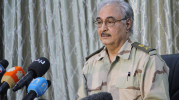 haftar