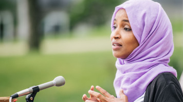 ilhan omar