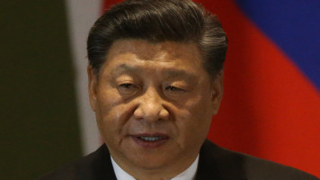 xi jinping