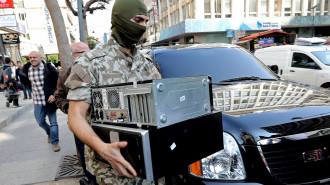 Lebanon cash companies Islamic State AFP