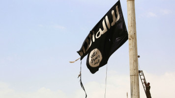 Islamic State flag