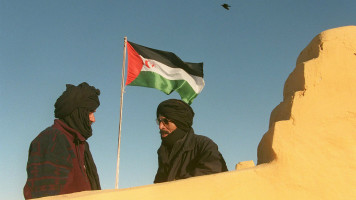 western sahara algeria