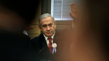 Netanyahu - GETTY