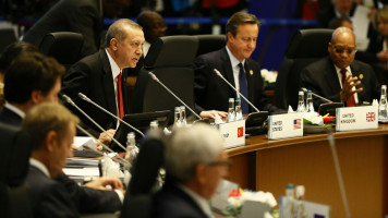 G20 Turkey Leaders Summit 