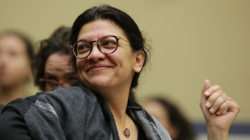 Rashida Tlaib 