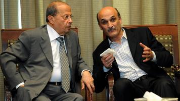 Aoun geagea