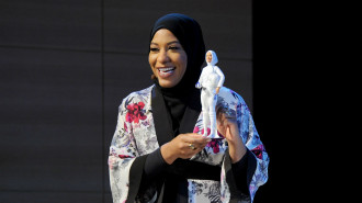 Ibtihaj Muhammad barbie