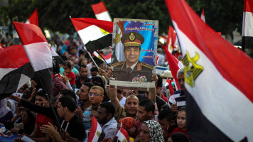 Pro- Sisi Populism