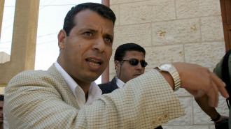 Mohammed Dahlan 