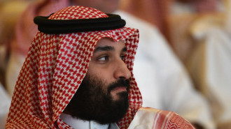 Mohammed bin Salman - Getty