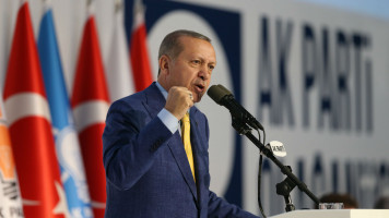 Erdogan AKP [Anadolu]