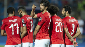 Egypt football -- Getty