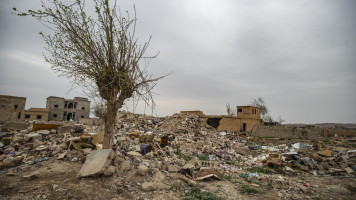 Baghouz - Getty