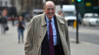 Nicholas Soames getty