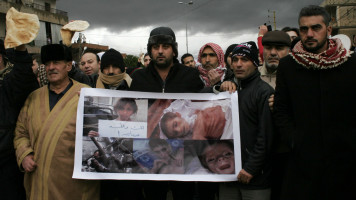 Madaya Syria