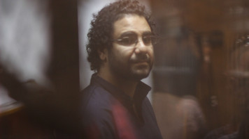 Alaa Abdel Fattah