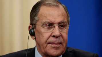 Lavrov Russia