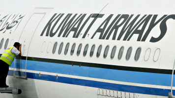 Kuwait airways 