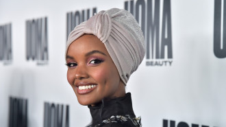 Halima Aden - Getty