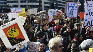 Philly  Rally - Getty