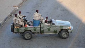 sudan army