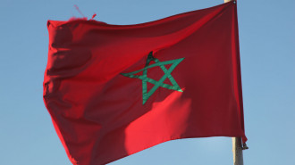 Morocco flag - getty