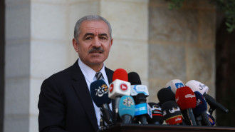 Mohammad Shtayyeh