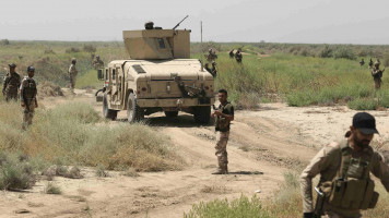 Tarmiyah Iraq - Getty