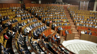 Morocco parliament