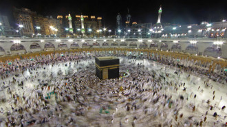 umrah hajj mecca