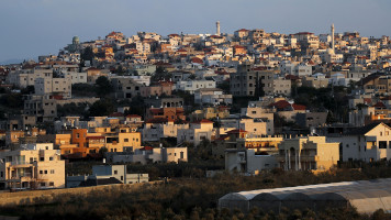 baqa al-gharbiyya