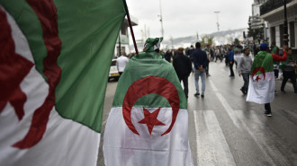 Algeria - GETTY